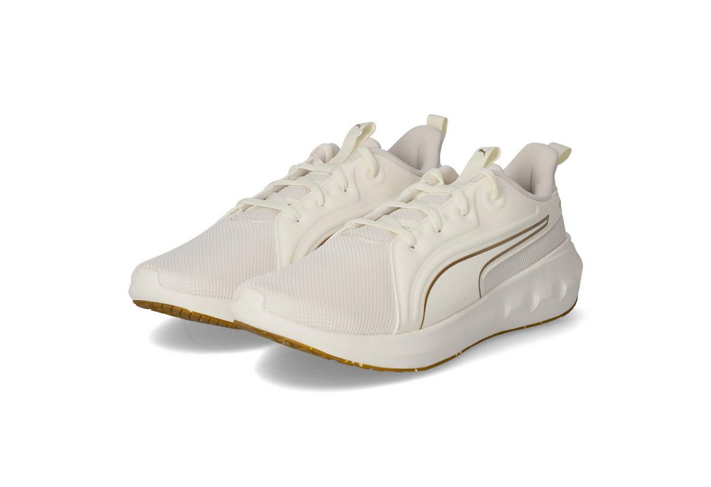 Puma 310154/07 SP Unisex Textil & Synthetik weiss Sneaker