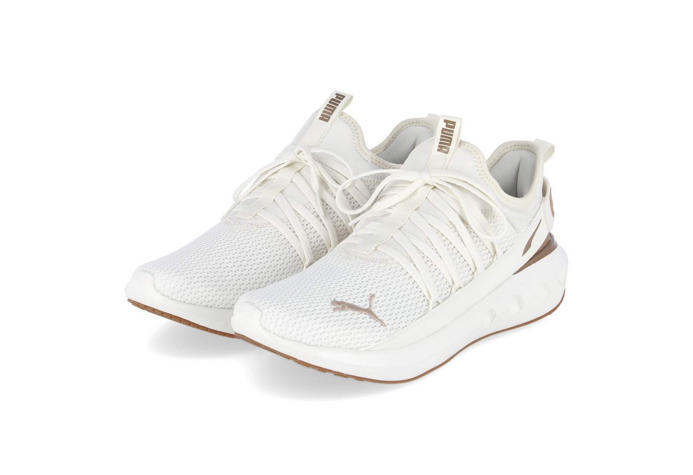 Puma 310155/05 SP Unisex Textil weiss Sneaker