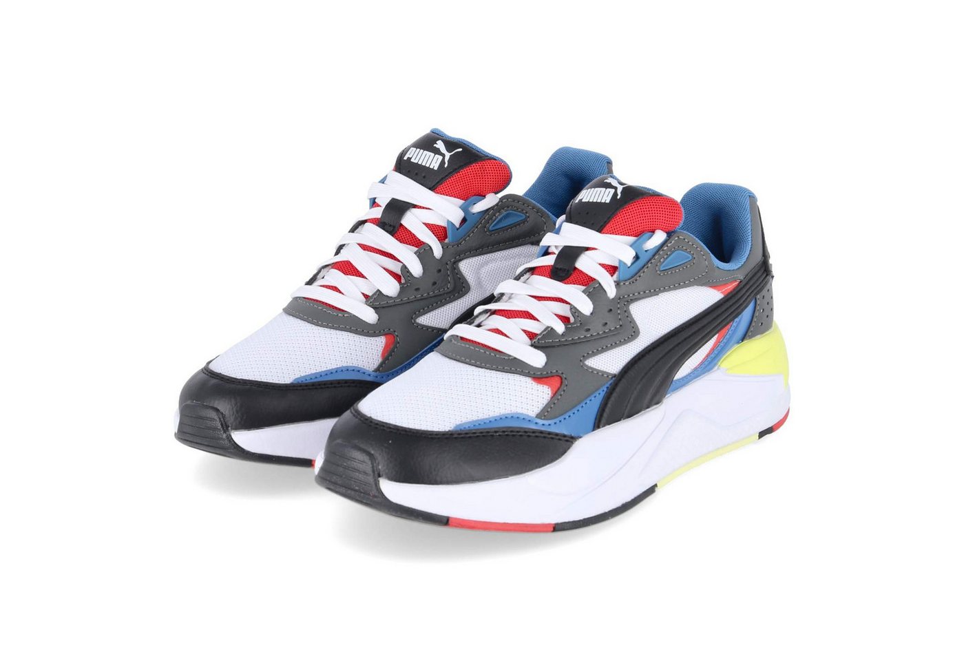 Puma 384638/07 SP Unisex Textil & Synthetik schwarz Sneaker