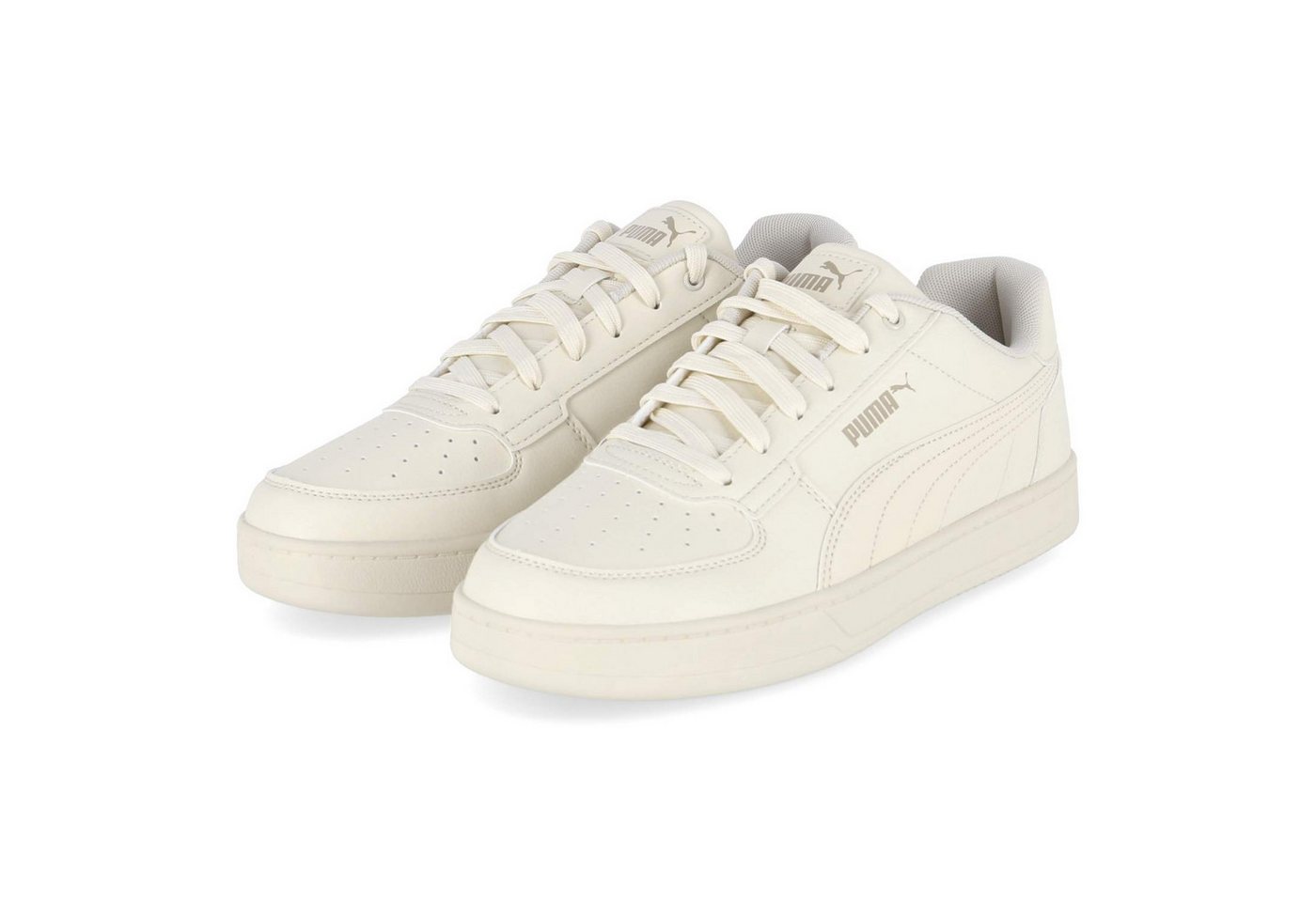 Puma 392290/82 SP Unisex Synthetik weiss Sneaker