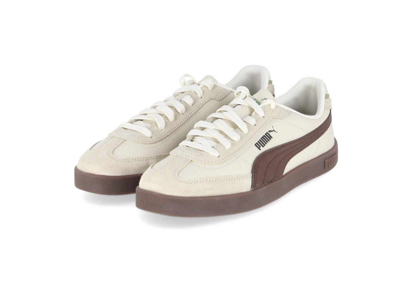 Puma 397447/29 SP Unisex Leder und Synthetik schwarz Sneaker