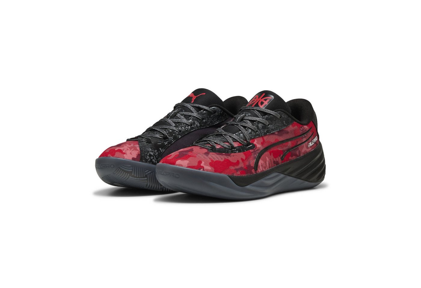 Puma All-Pro NITRO™ DA Basketballschuhe Erwachsene Sneaker