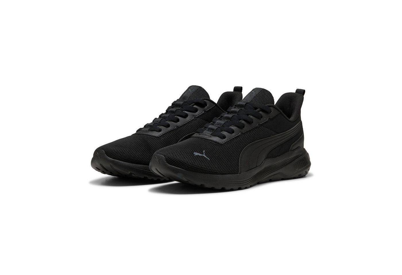 Puma ANZARUN 2 LITE SLIPTECH Sneaker für Erwachsene, mit Schnürverschluss (schwarz)