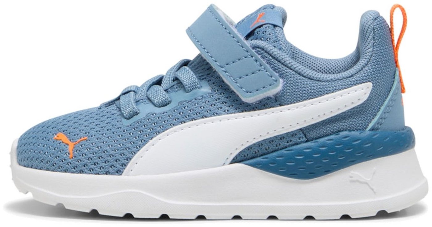 Puma Anzarun Lite AC Inf Cool Blue-White-Orange Glo Sneaker