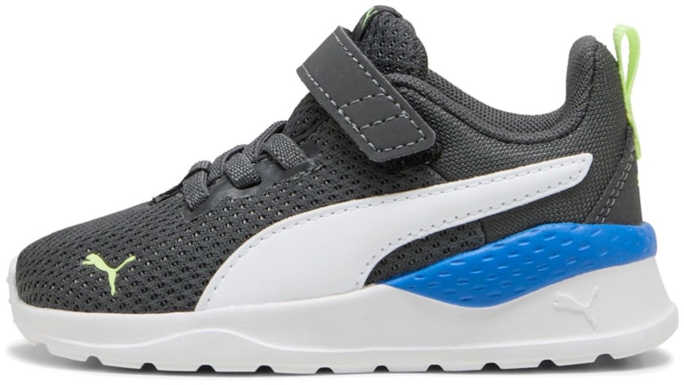 Puma Anzarun Lite AC Inf Dusky Gray-White-Fizzy Light Sneaker