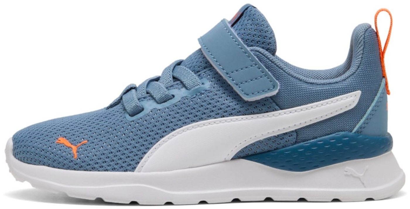 Puma Anzarun Lite AC PS Cool Blue-White-Orange Glo Sneaker