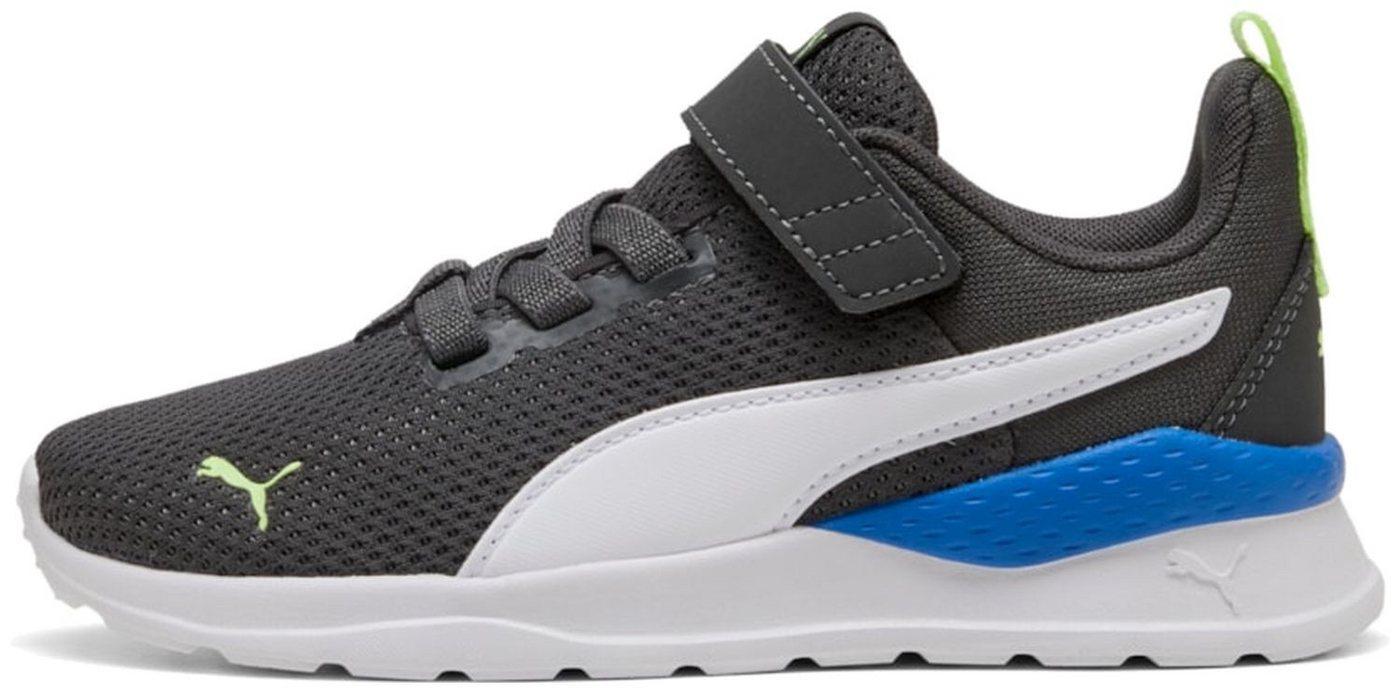 Puma Anzarun Lite AC PS Dusky Gray-White-Fizzy Light Sneaker