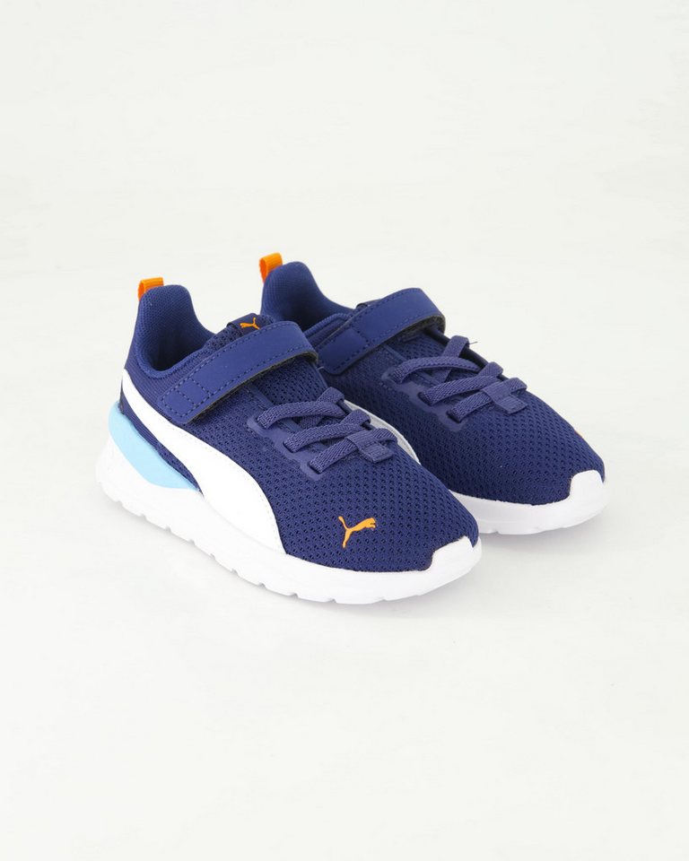 Puma Anzarun Lite AC + PS Klettschuh Obermaterial: Textil und Sonstiges Material