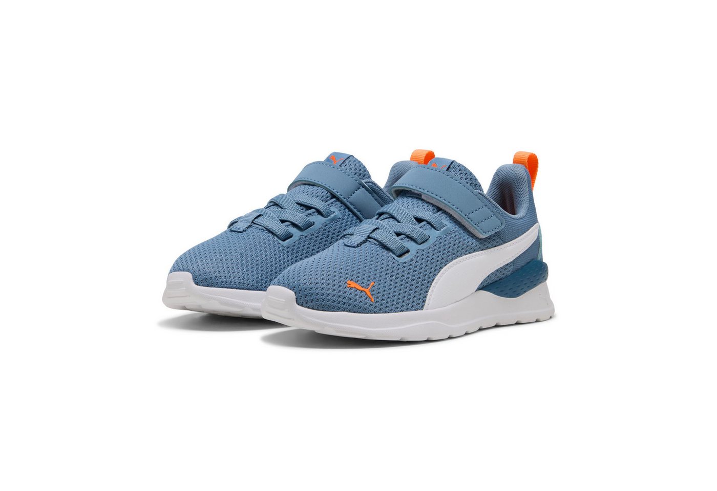 Puma ANZARUN LITE AC+ PS Sneaker (blau/weiß/orange)
