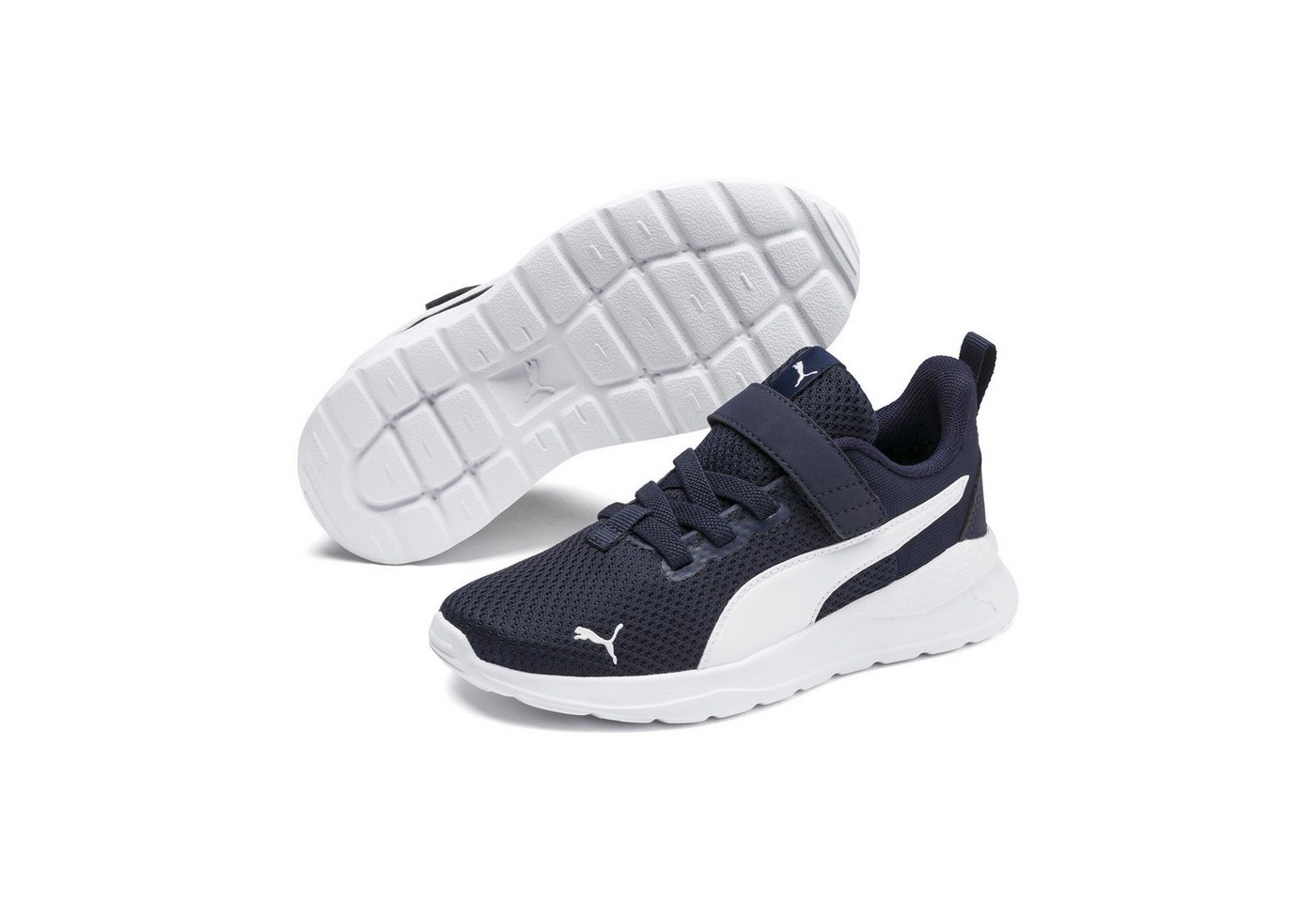 Puma ANZARUN LITE AC+ PS Sneaker (weiß)