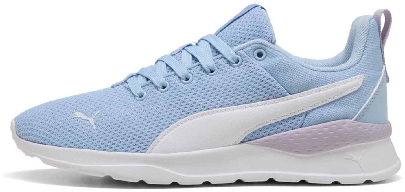 Puma Anzarun Lite Haute Tropic-White-Silver Mist Sneaker