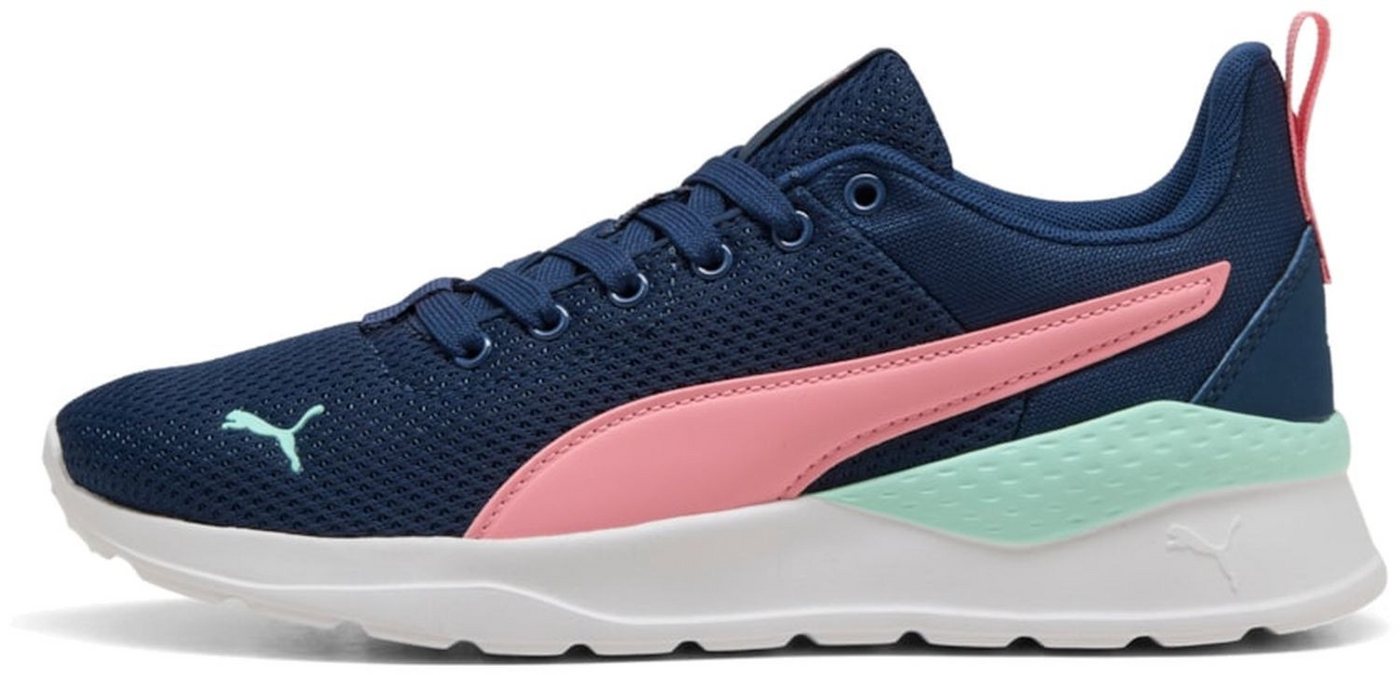 Puma Anzarun Lite Jr Persian Blue-Pinkscape-Mint Melt Sneaker