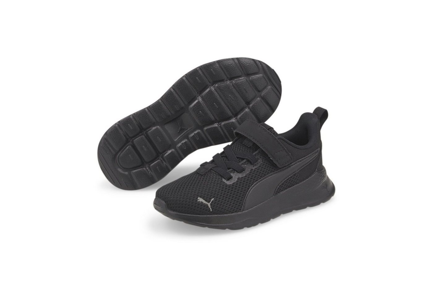 Puma Anzarun Lite Kids Sneaker Kinder Sneaker (schwarz)