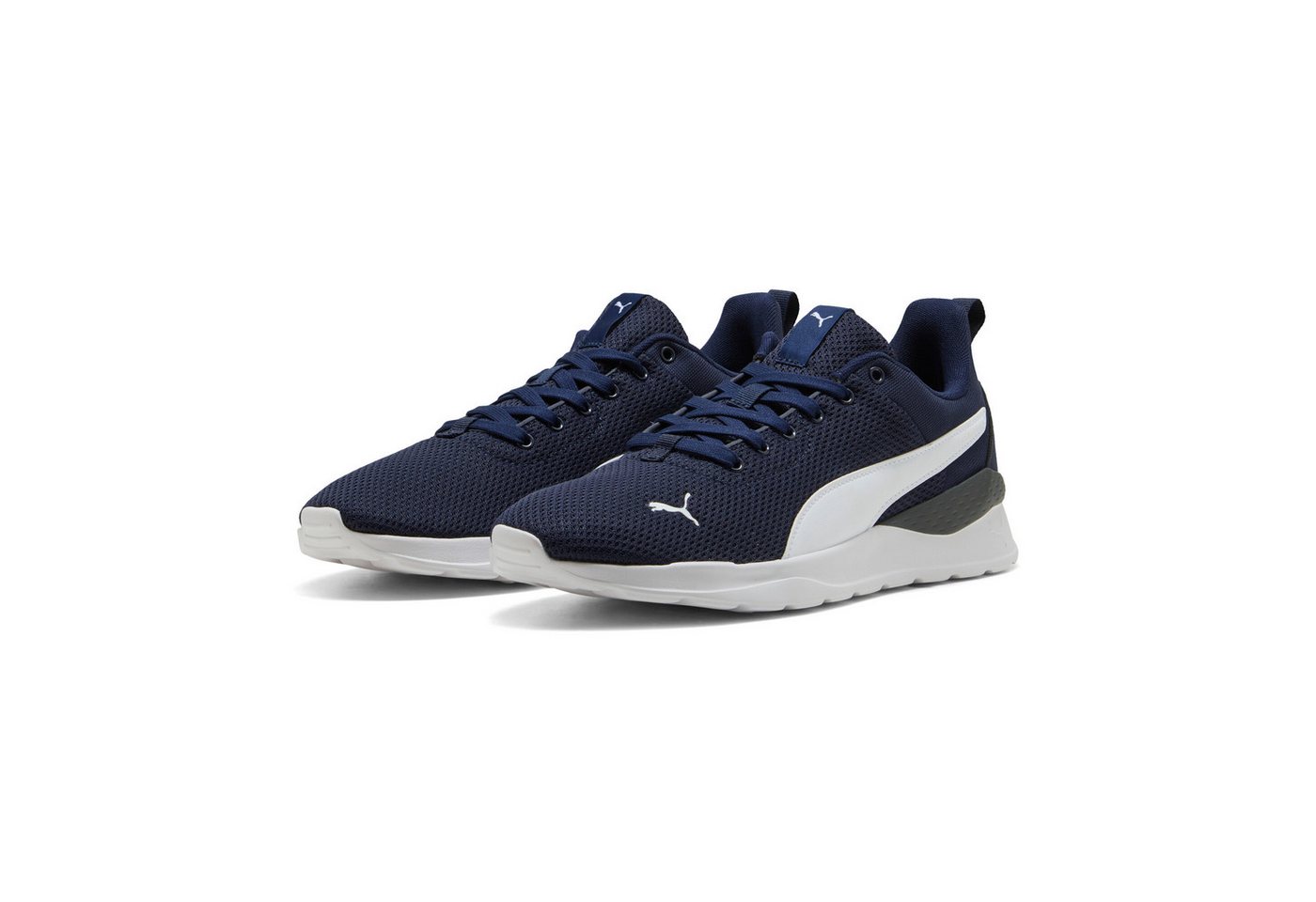 Puma ANZARUN LITE Sneaker mit atmungsaktivem Textil-Obermaterial, mit SOFTFOAM+ Einlegesohle