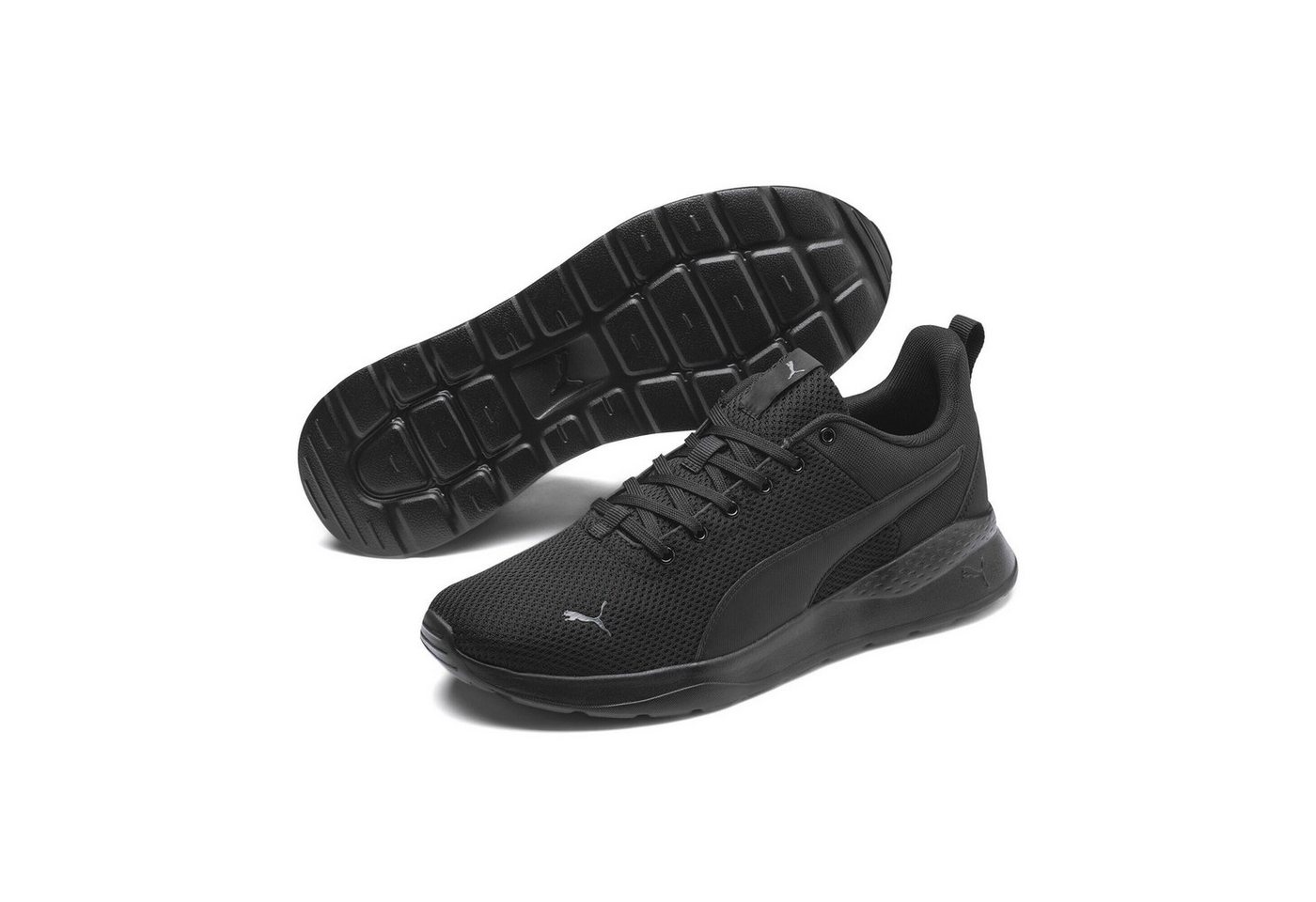 Puma Anzarun Lite Sneakers Erwachsene Sneaker (schwarz)