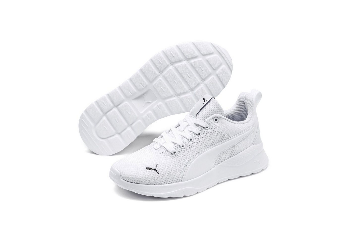 Puma Anzarun Lite Sneakers Jugendliche Sneaker (weiß)