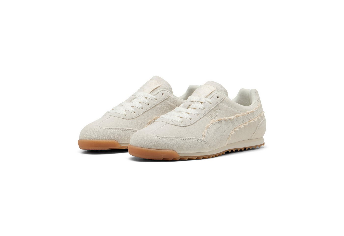 Puma ARIZONA LACE WNS Sneaker für sportlichen Look, mit Schnürung, aus Leder