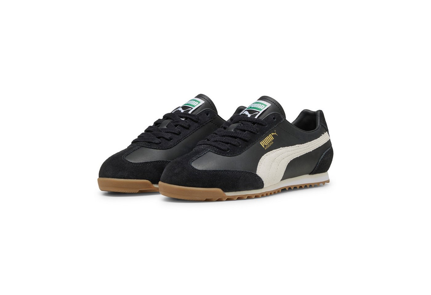 Puma ARIZONA RETRO Sneaker (schwarz/weiß)