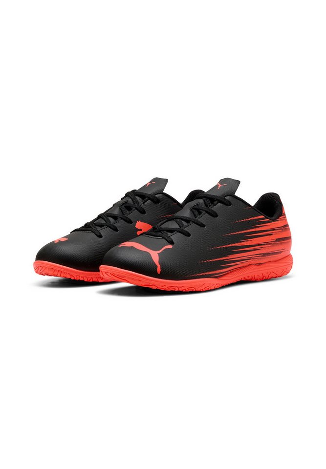 Puma ATTACANTO II IT JR Fußballschuh (schwarz)