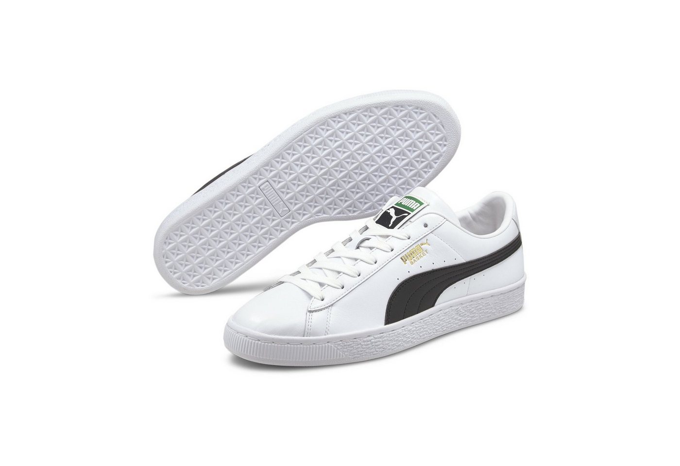Puma Basket Classic XXI Sneaker Erwachsene Sneaker