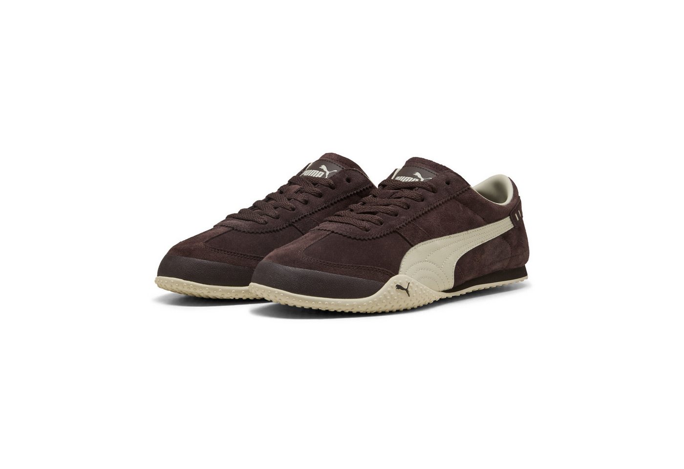 Puma Bella Classic Sneakers Damen Sneaker (braun)