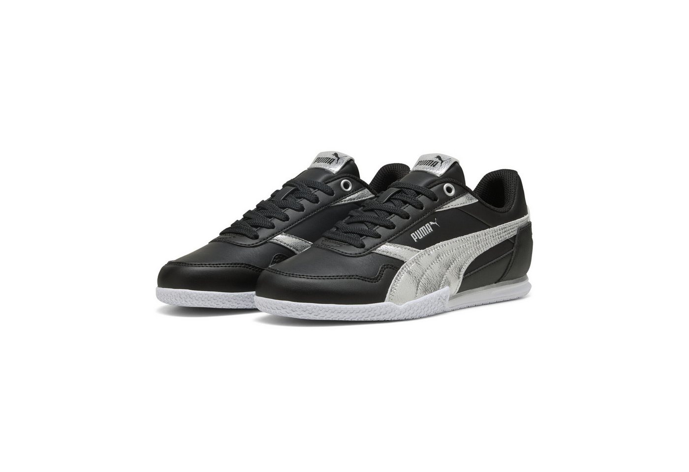 Puma Bella Donna Metallic Whisper Sneakers Damen Sneaker
