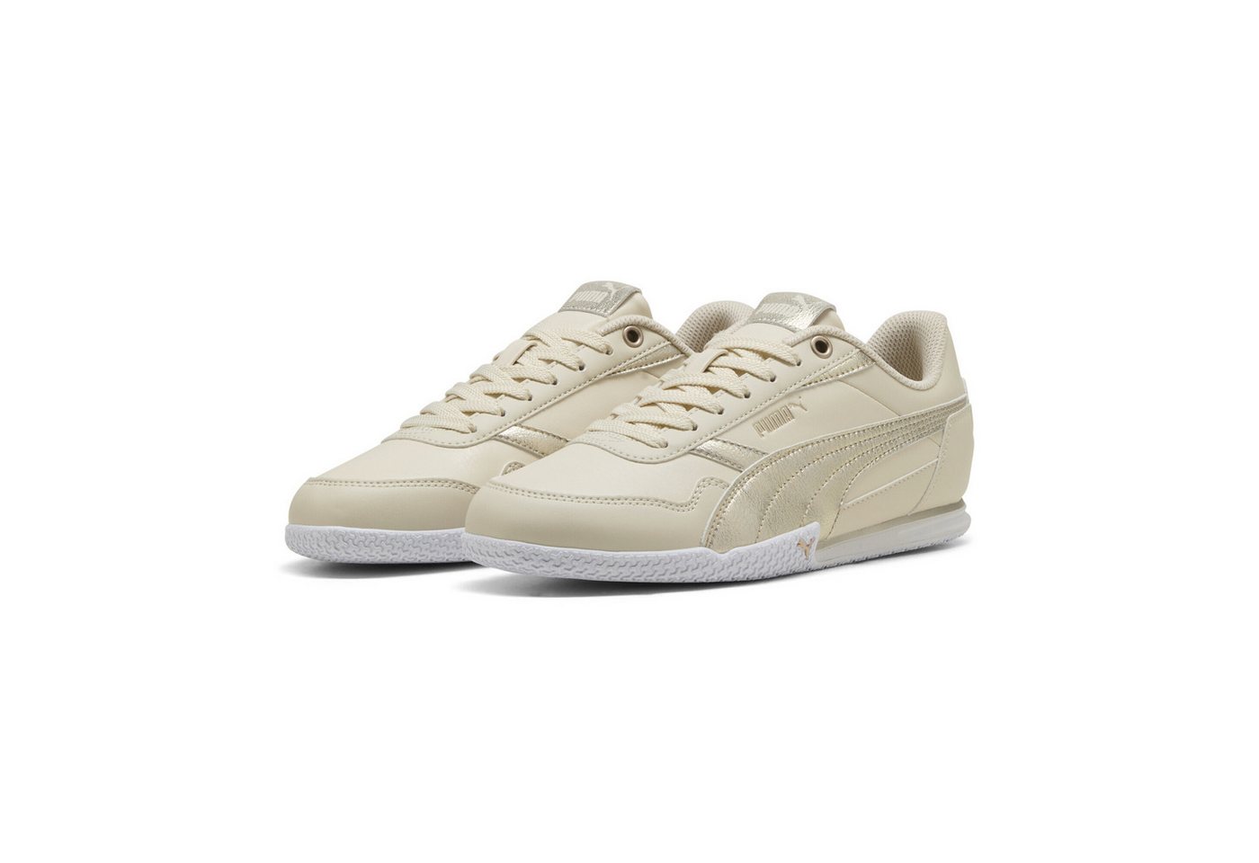 Puma Bella Donna Metallic Whisper Sneakers Damen Sneaker