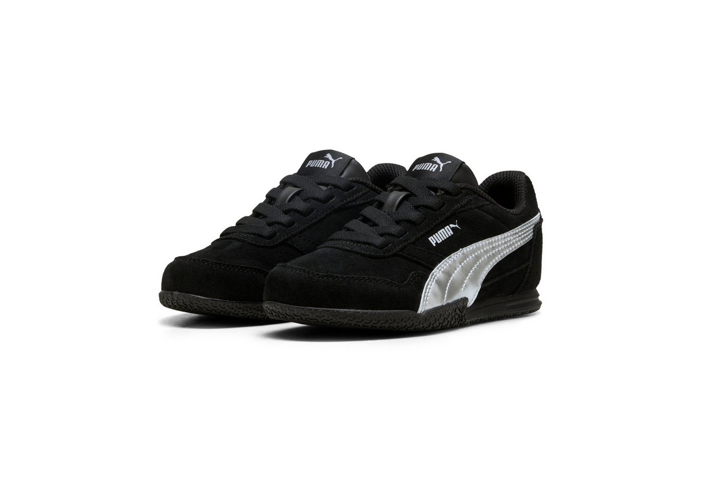 Puma BELLA DONNA SD METALLIC AC PS Sneaker für aktive Tage, leicht profilierte Gummilaufsohle, sportlicher Stil