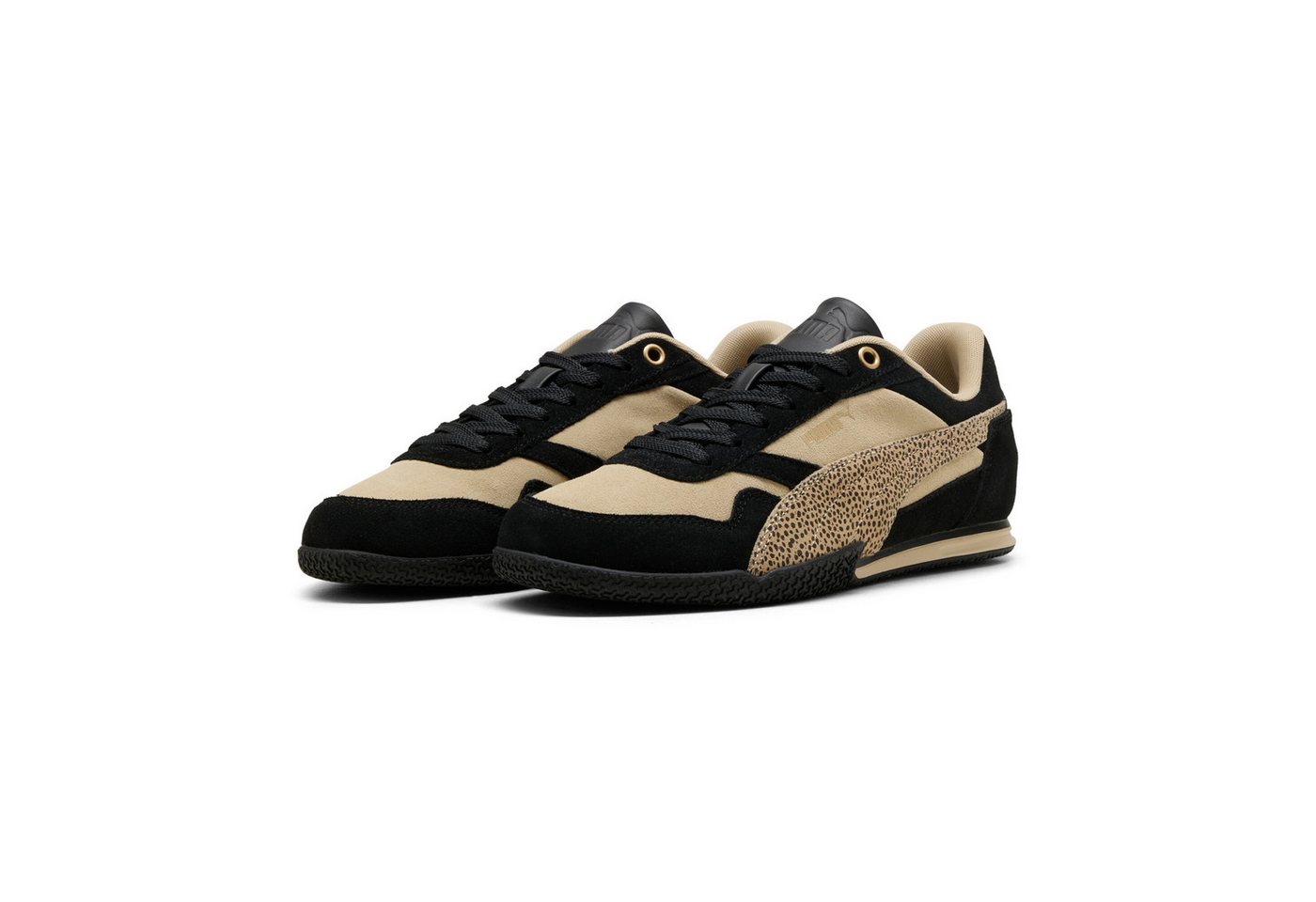 Puma BELLA DONNA SD TOPCAT Sneaker mit Animal-Print, mit Textil-Innenmaterial, mit Schnürung