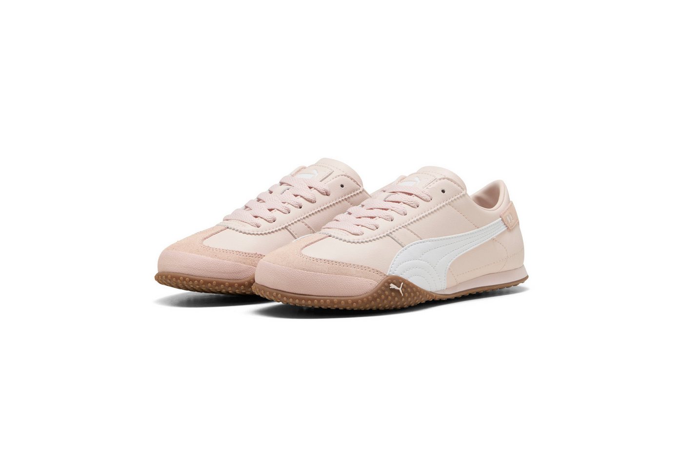 Puma BELLA UT LEA Sneaker für sportliche Aktivitäten und Streetwear, mit Textil-Innenmaterial