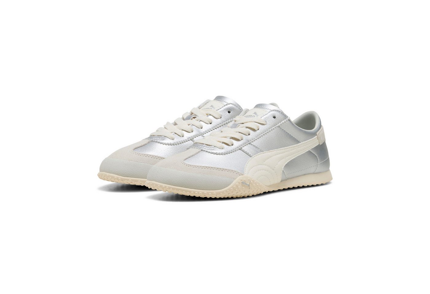 Puma BELLA UT LEA Sneaker für sportliche Aktivitäten und Streetwear, mit Textil-Innenmaterial