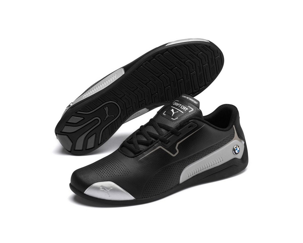 Puma BMW M Motorsport Drift Cat 8 schwarz Herren Sneaker