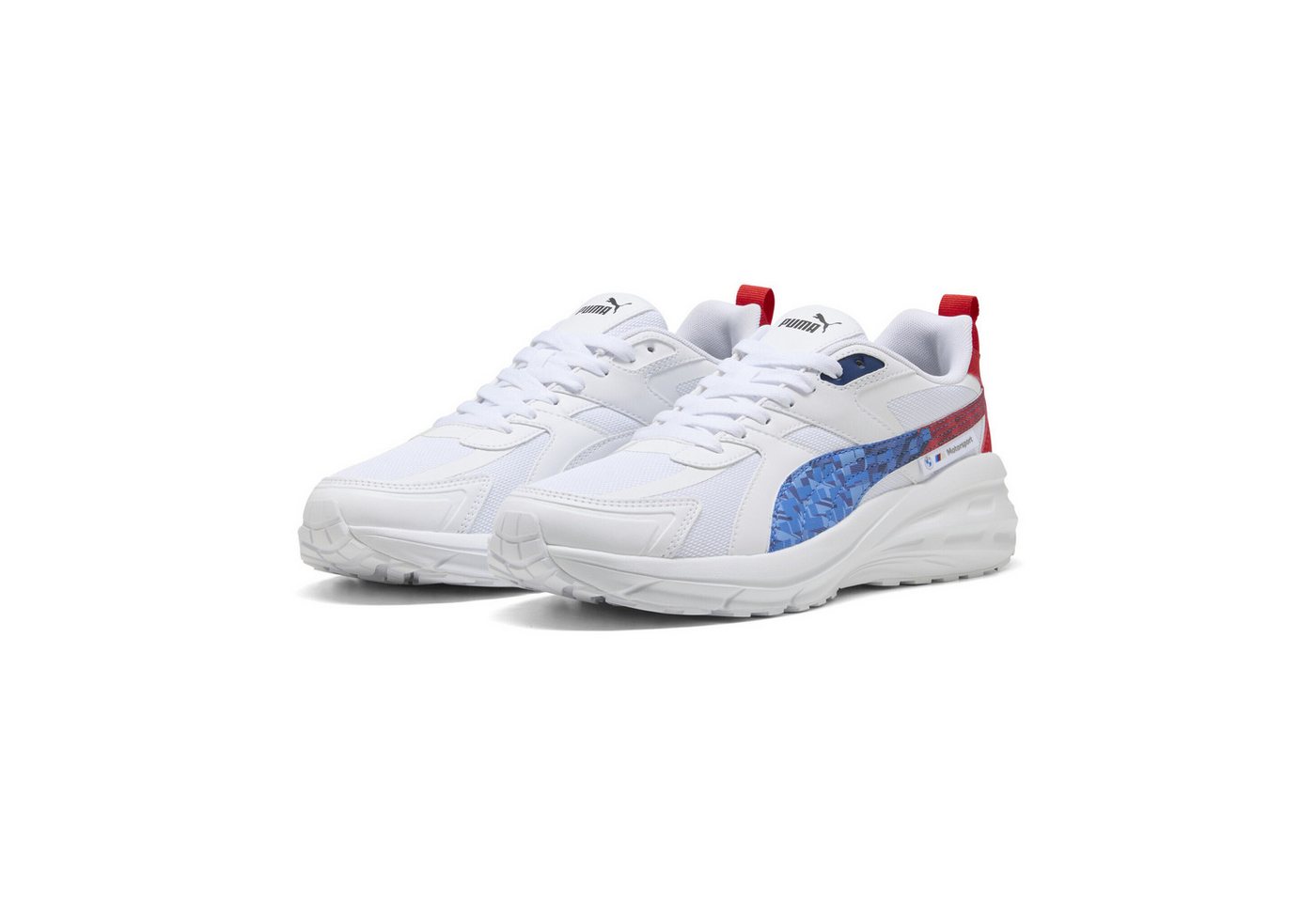 Puma BMW M Motorsport Hypnotic LS Sneakers Erwachsene Sneaker