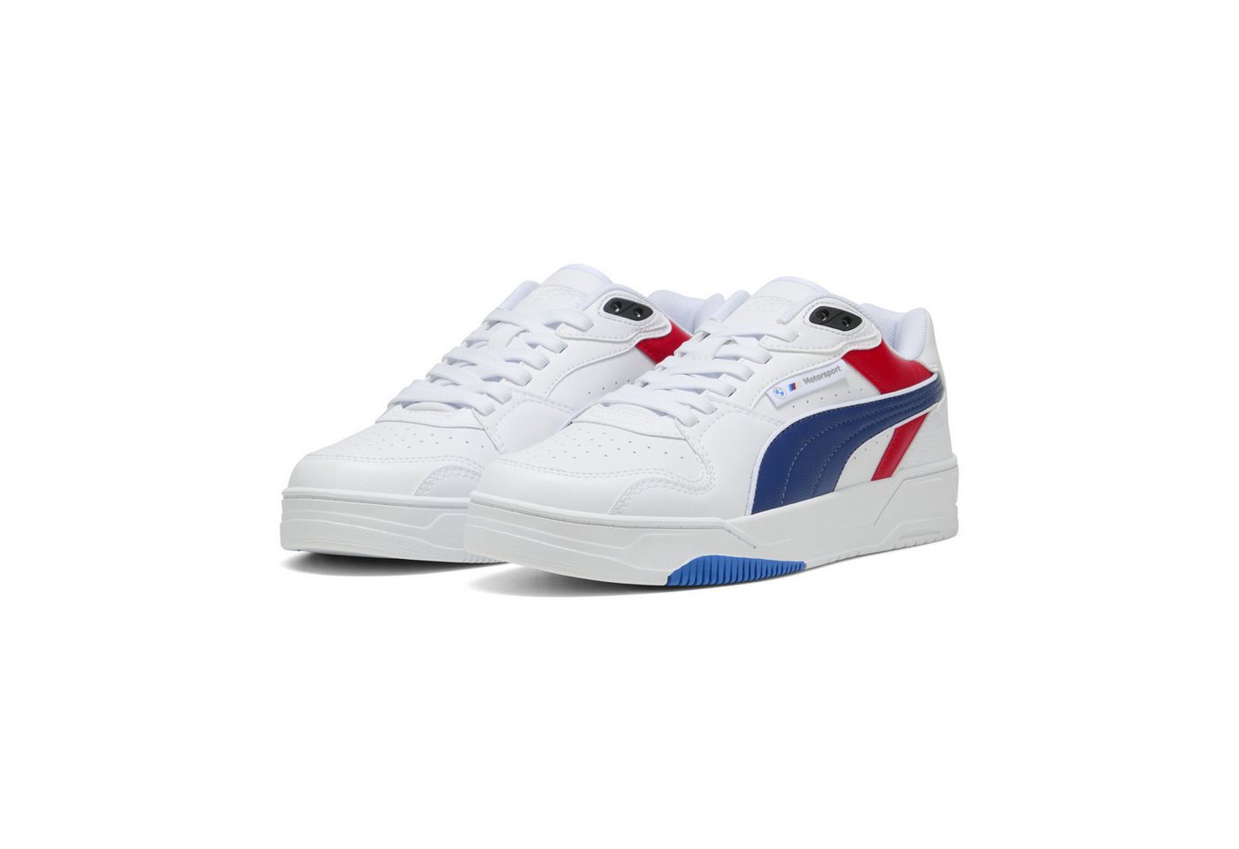 Puma BMW M Motorsport RBD Break Low Sneakers Erwachsene Sneaker