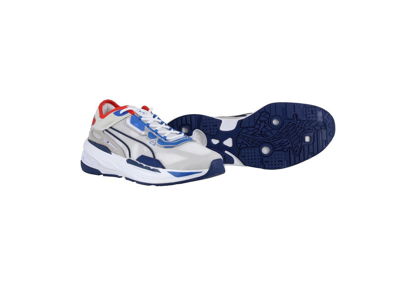 Puma BMW Motorsport Extent Nitro Assembly weiss Herren Sneaker