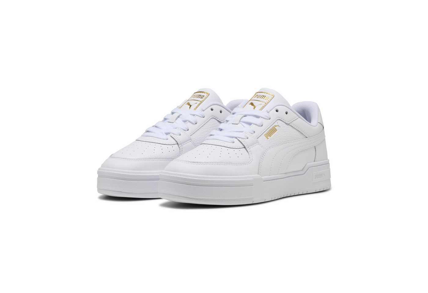 Puma CA Pro Classic II Sneakers Erwachsene Sneaker (weiß)