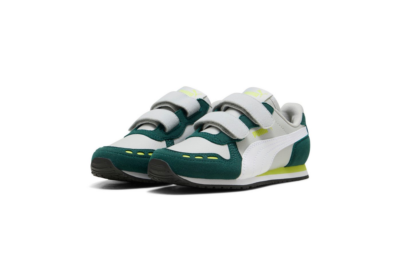 Puma CABANA RACER SL 20 V PS Sneaker mit Klettverschluss, leichtes Tragegefühl, mit Gummilaufsohle