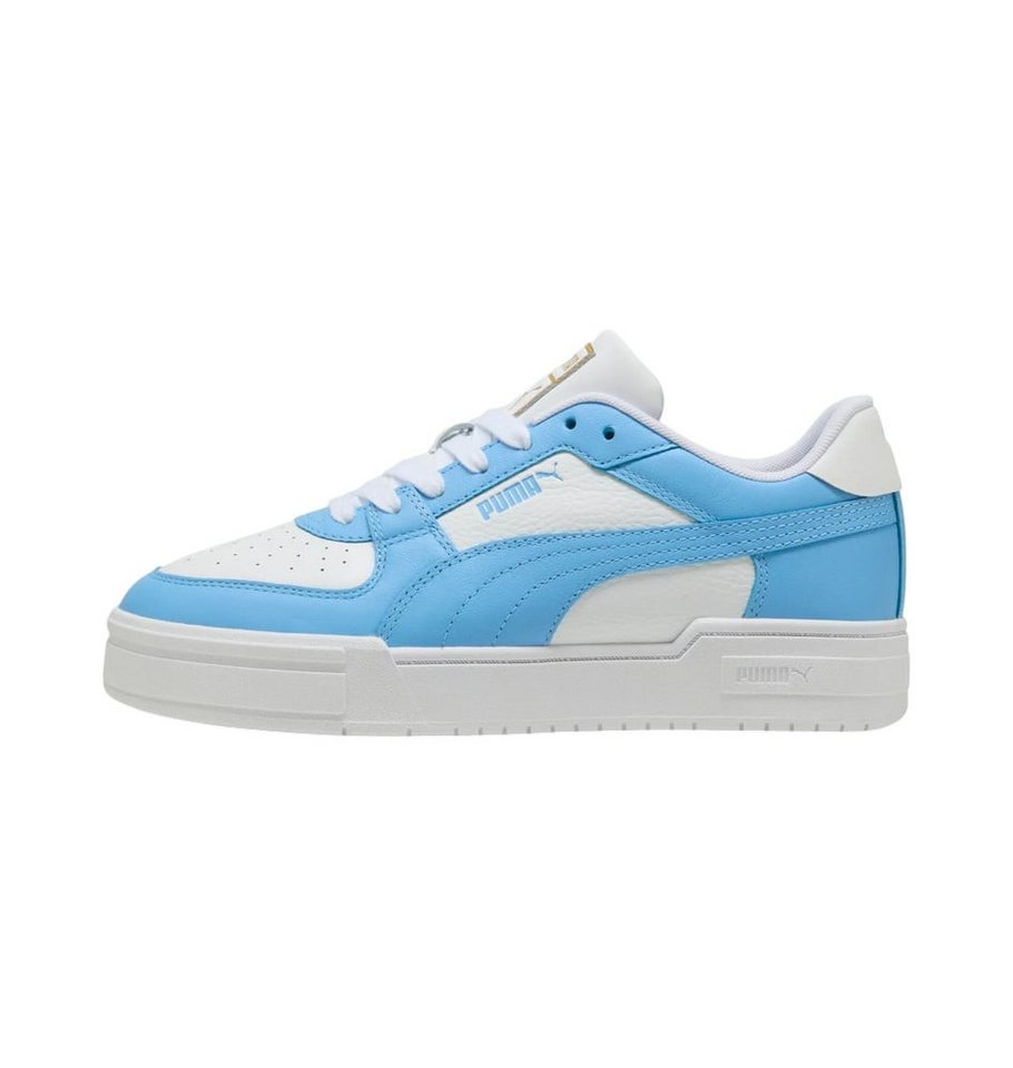 Puma California Pro Classic II weiss/blau Damen Sneaker