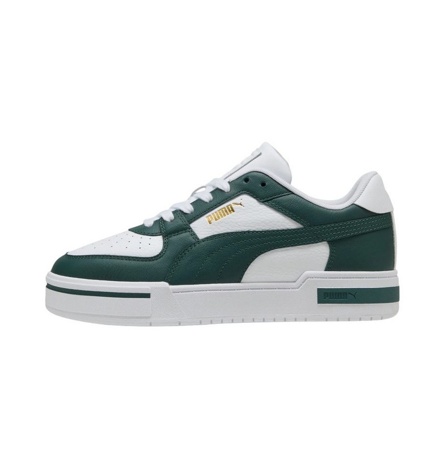 Puma California Pro Classic II weiss/grün Damen Sneaker