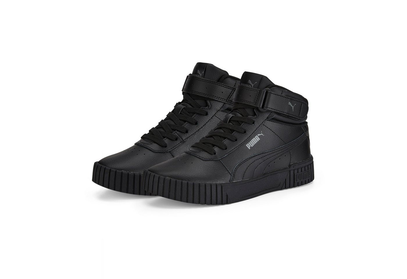 Puma CARINA 2.0 MID Sneaker (schwarz)