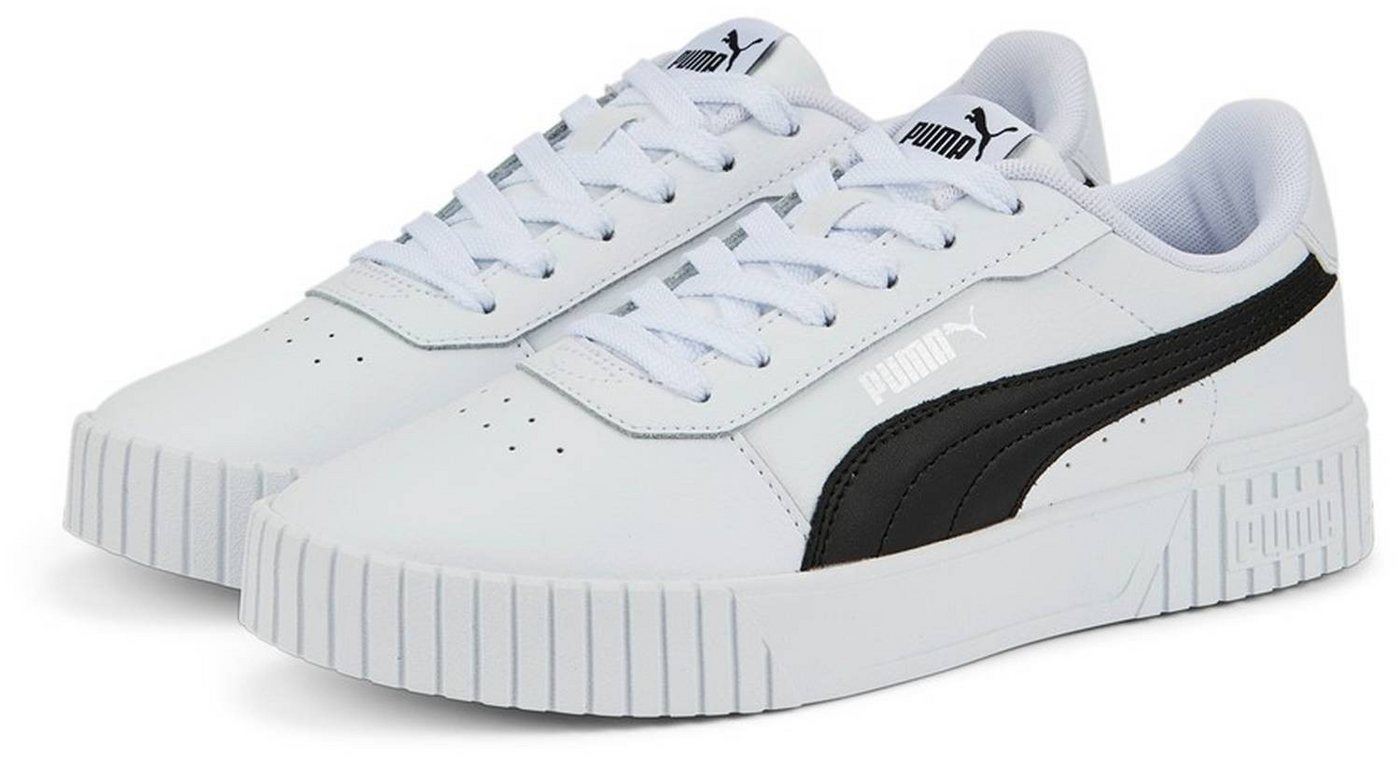 Puma Carina 2.0 Sneaker (schwarz)
