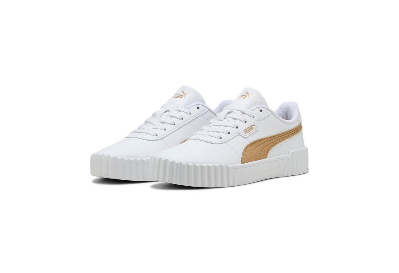 Puma CARINA 3.0 AQUA METALLICS Sneaker
