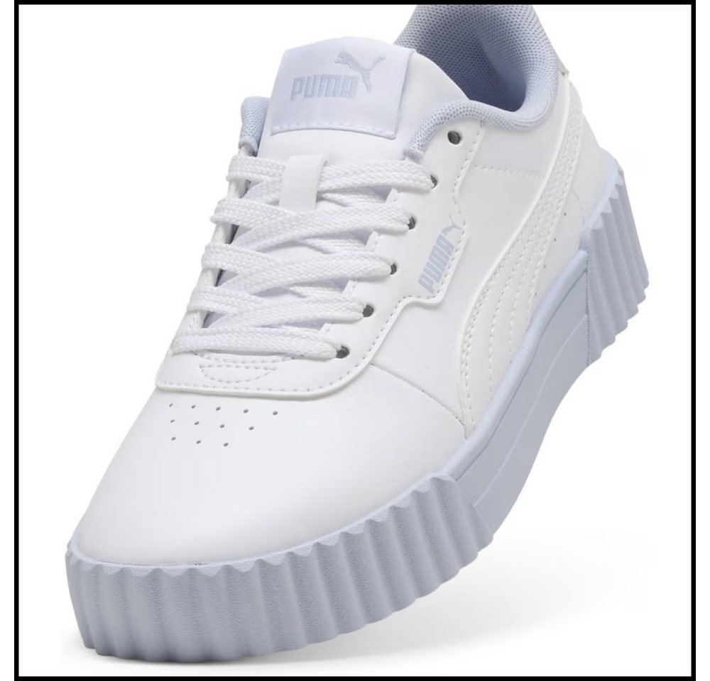 Puma Carina 3.0 Cutie Jr Sneaker (weiß)