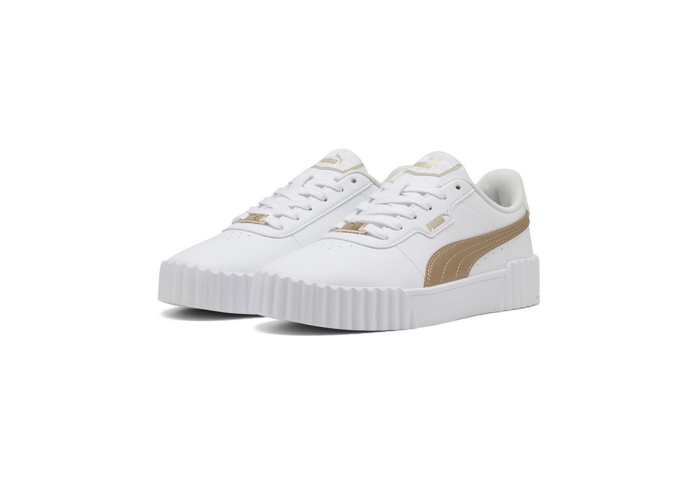 Puma Carina 3.0 Day Night Sneakers Damen Sneaker