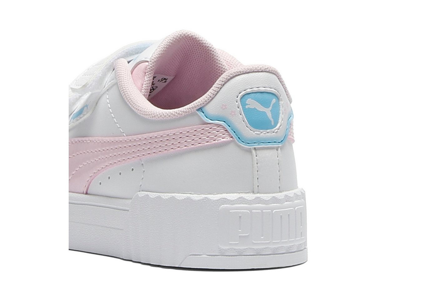 Puma Carina 3.0 Jelly Heaven Sneakers Mädchen Sneaker (weiß)