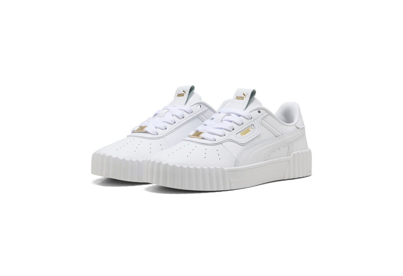 Puma Carina 3.0 Luxe Sneakers Damen Sneaker