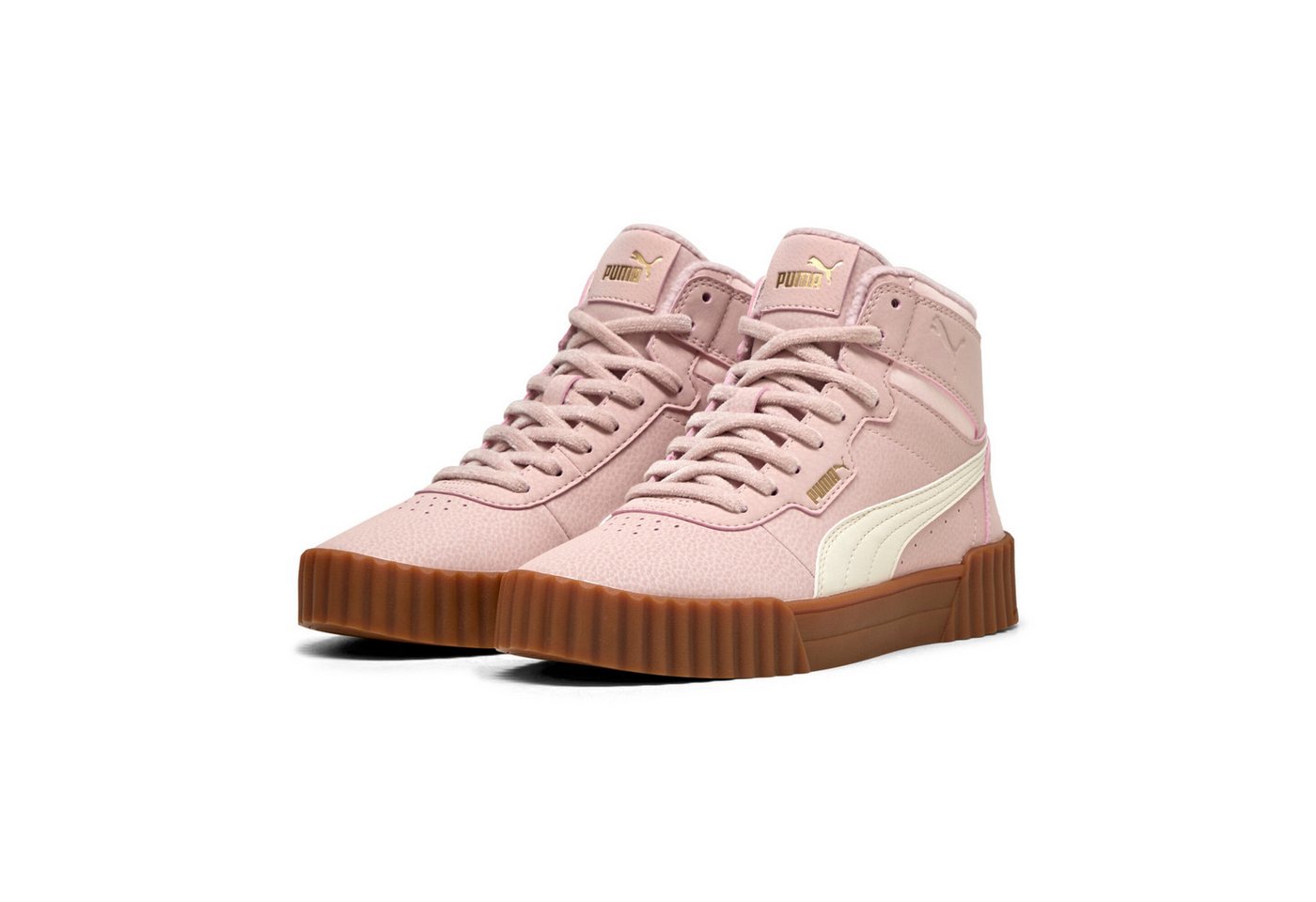 Puma CARINA 3.0 MID WTR Sneaker (Mauve Mist-Frosted Ivory)