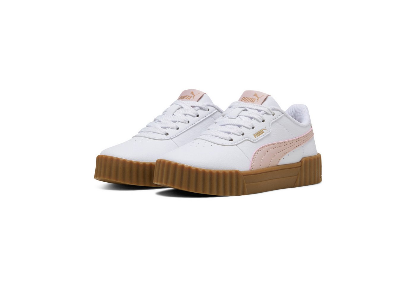 Puma CARINA 3.0 PS Sneaker (weiß)