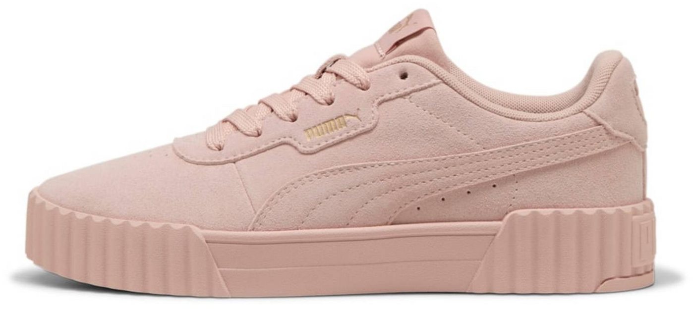 Puma Carina 3.0 SD Rose Quartz-Gold Sneaker