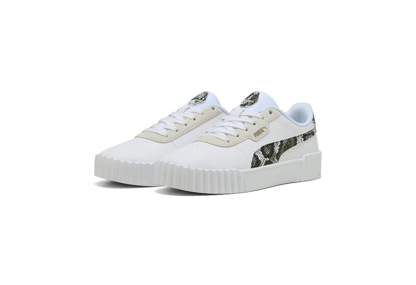 Puma CARINA 3.0 SNAKE CHIC Sneaker